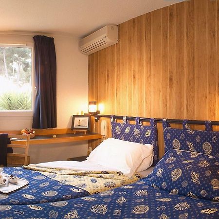 Stars Antibes Hotell Biot Eksteriør bilde
