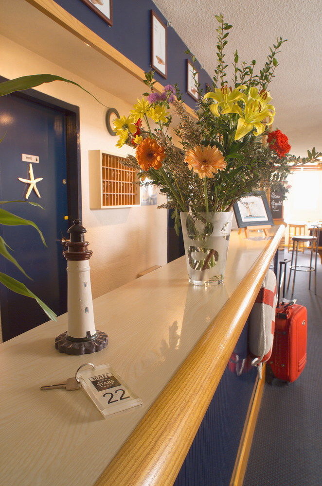 Stars Antibes Hotell Biot Eksteriør bilde