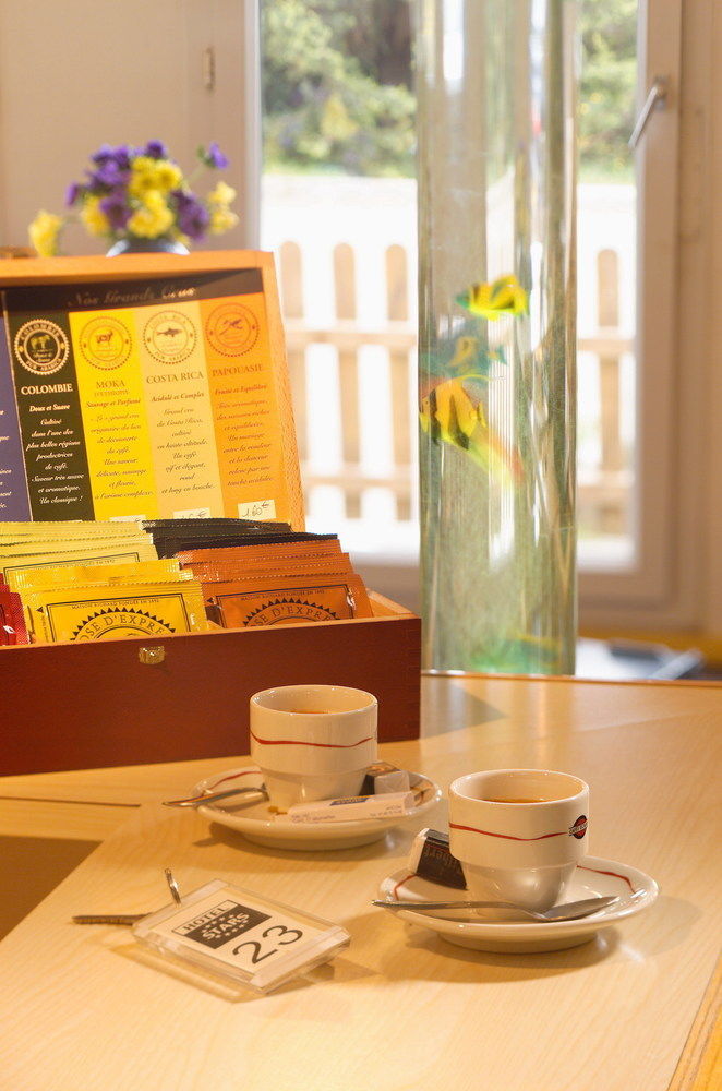 Stars Antibes Hotell Biot Eksteriør bilde